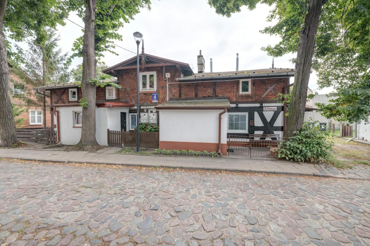 Apartment Northern Gdansk Exterior photo