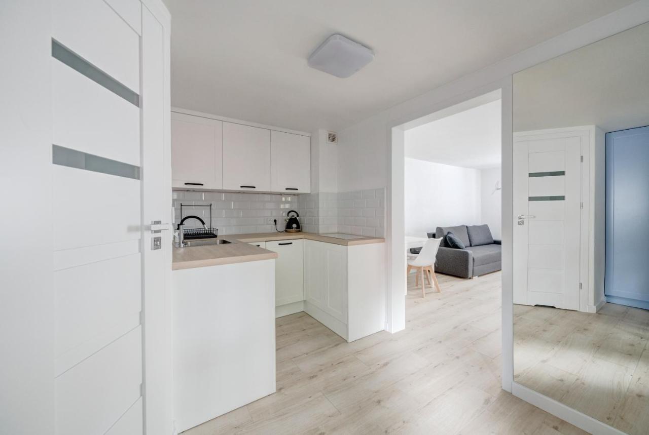 Apartment Northern Gdansk Exterior photo